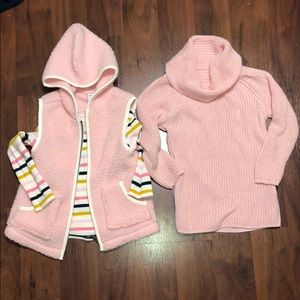 3 piece pink set 💖